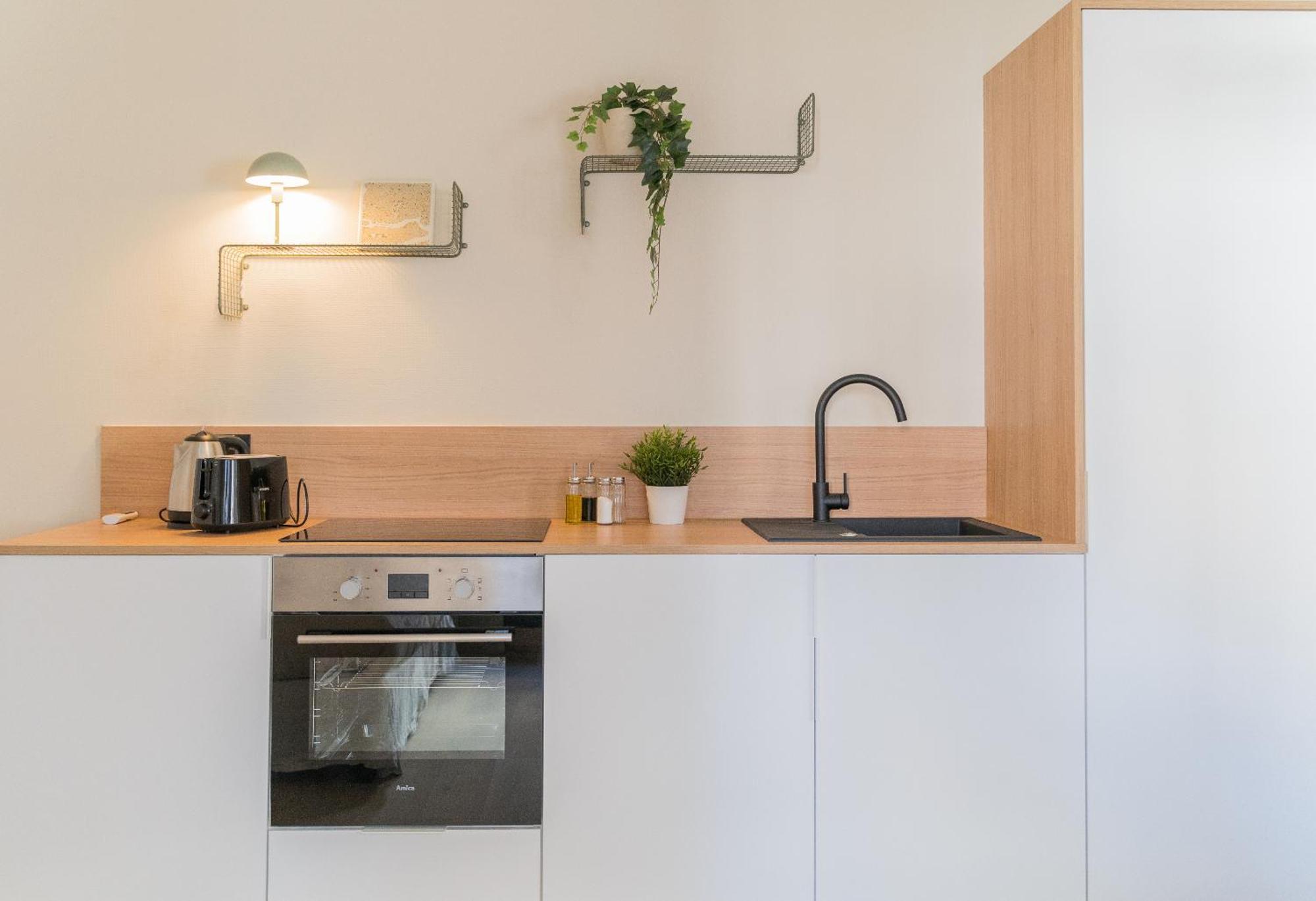 Le Gabriel Apartment Strasbourg