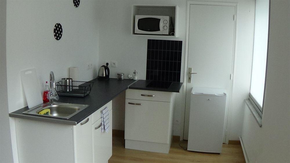 Le Gabriel Appartement